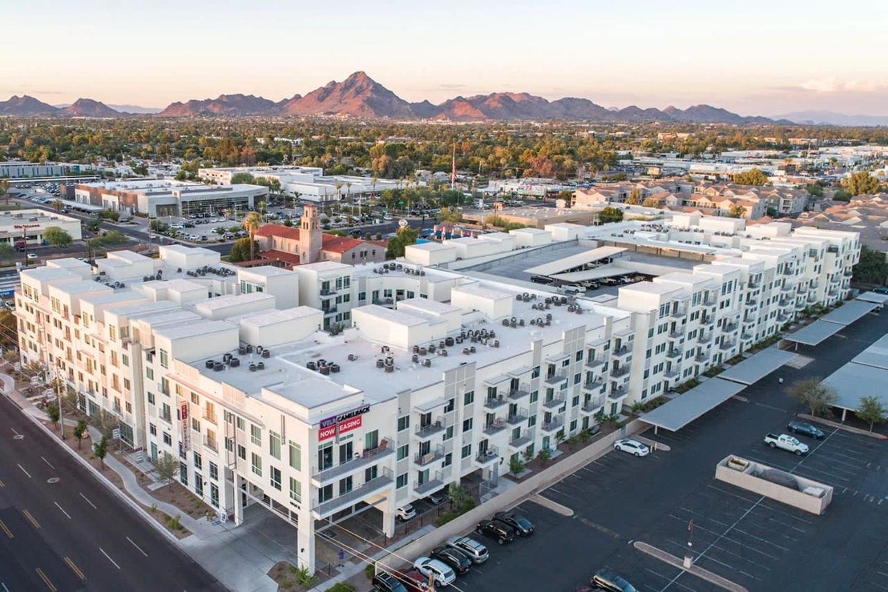 Paradise Cozysuites Under The Palms With Jacuzzi 18 Phoenix Exteriör bild